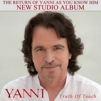 Yanni - Truth of Touch 2011 обложка